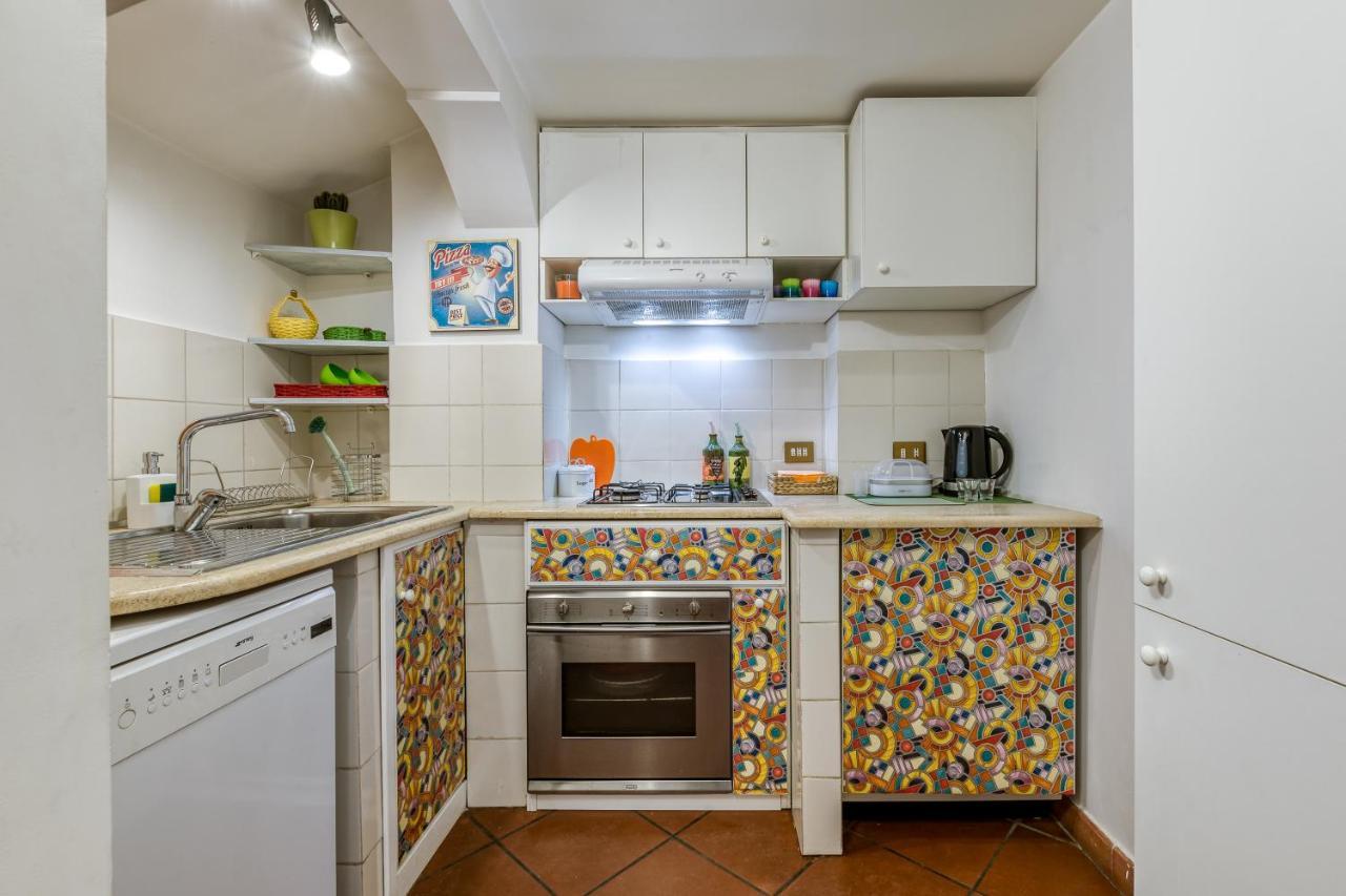 Appartement Fiore Di Roma - Campo De' Fiori Extérieur photo