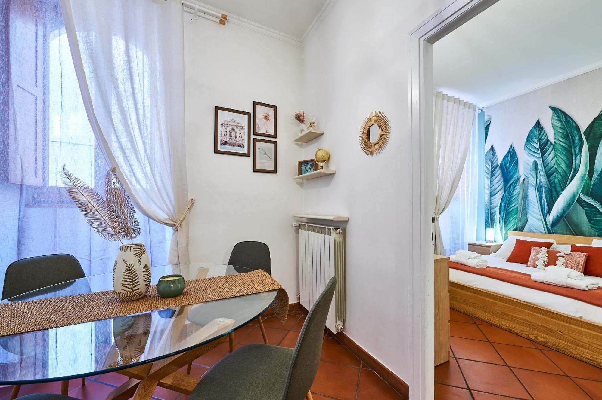 Appartement Fiore Di Roma - Campo De' Fiori Extérieur photo