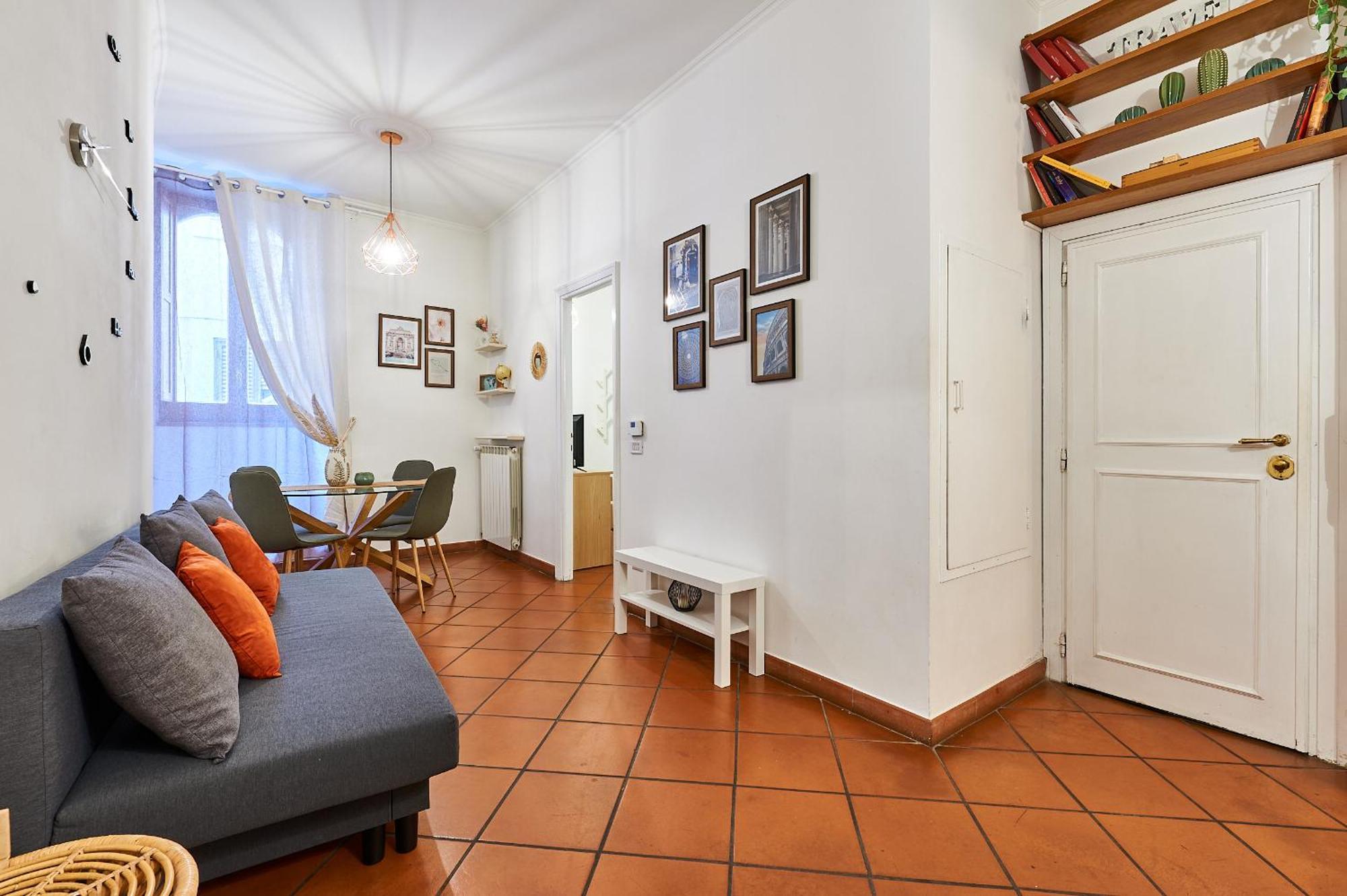 Appartement Fiore Di Roma - Campo De' Fiori Extérieur photo