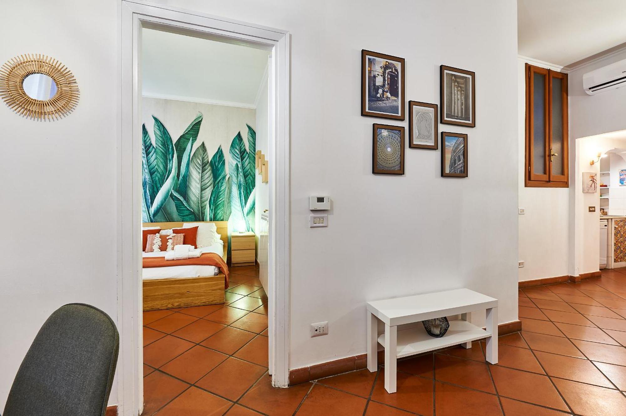 Appartement Fiore Di Roma - Campo De' Fiori Extérieur photo