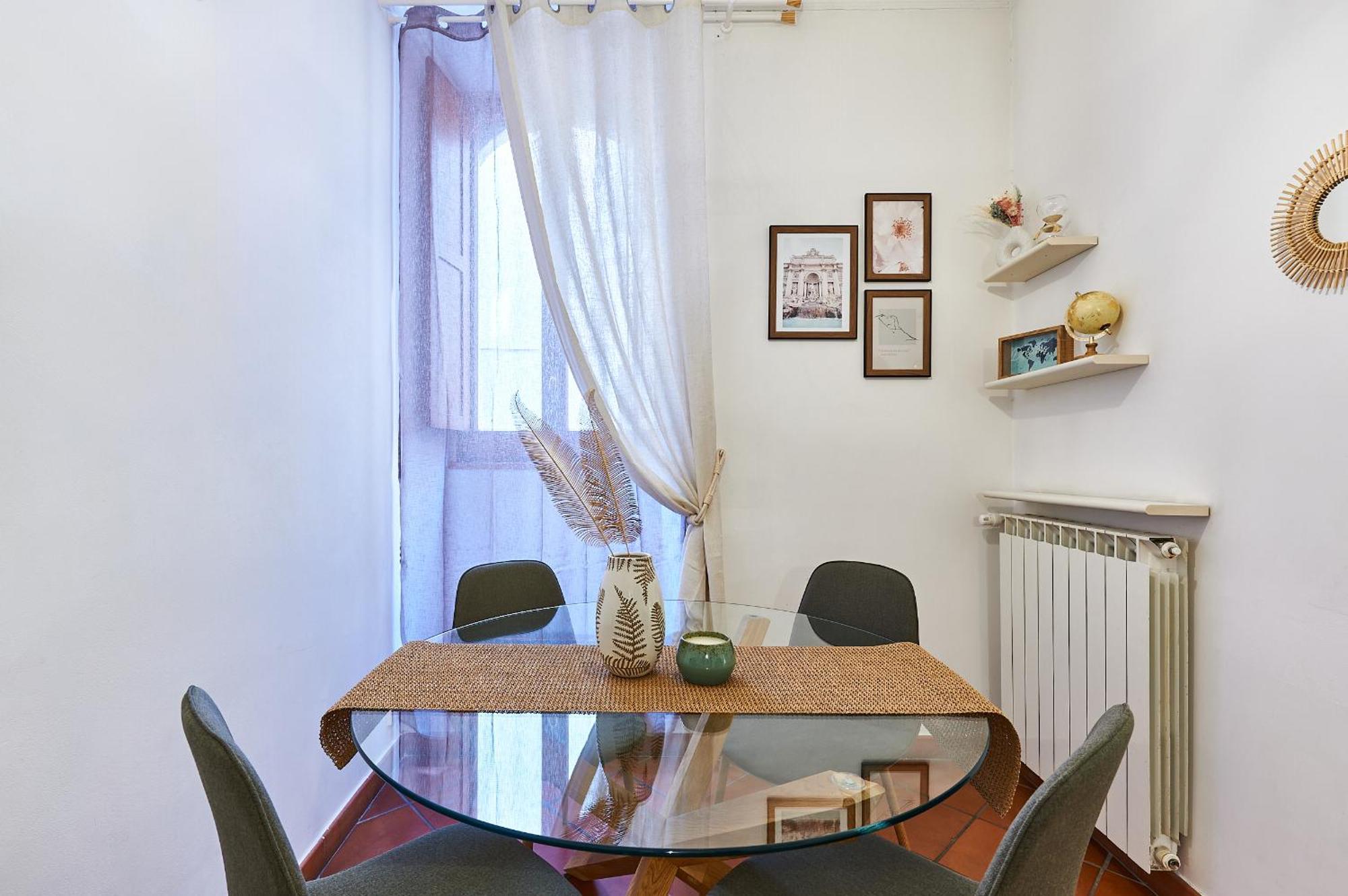 Appartement Fiore Di Roma - Campo De' Fiori Extérieur photo