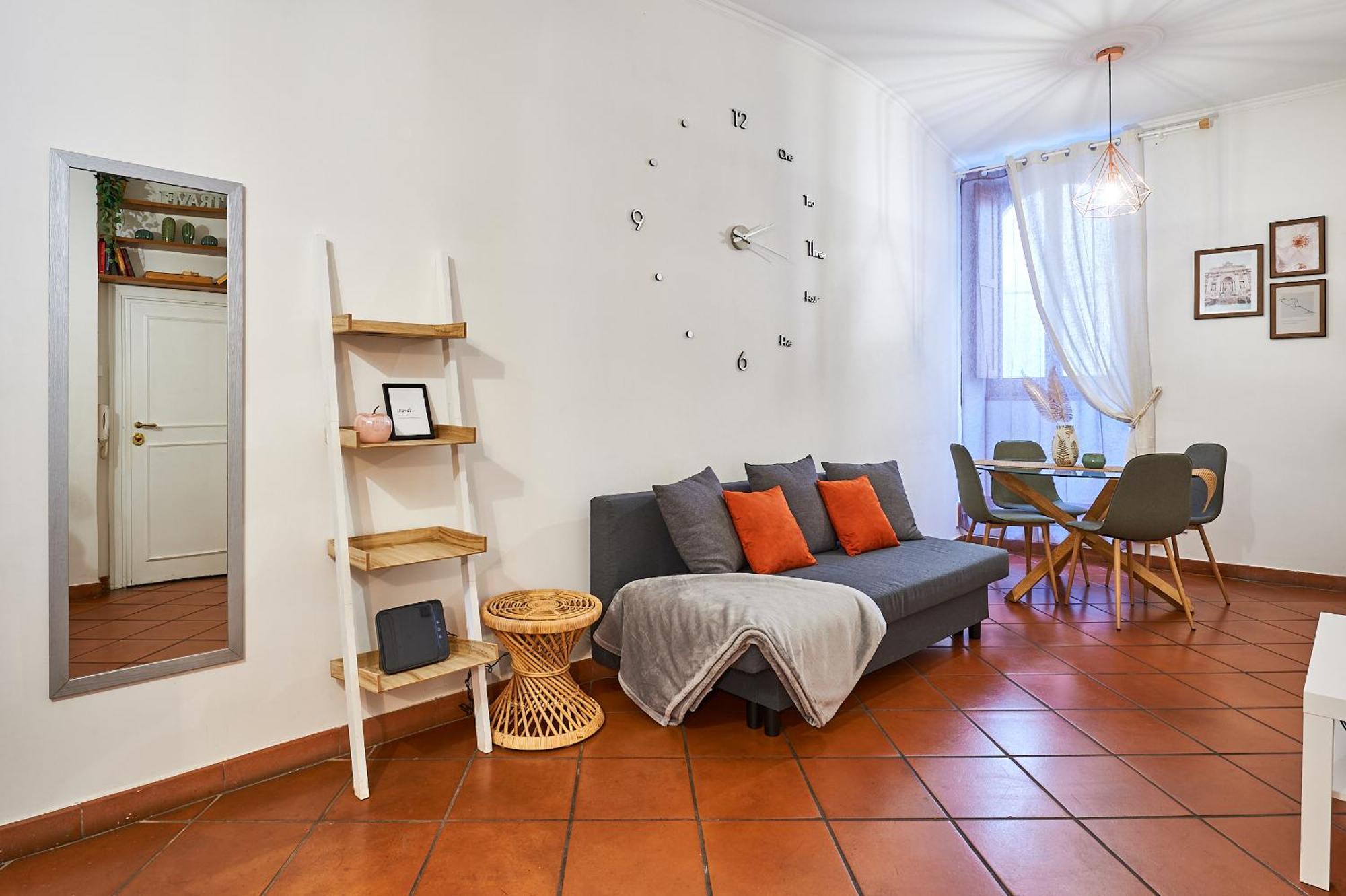 Appartement Fiore Di Roma - Campo De' Fiori Extérieur photo